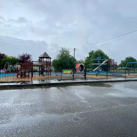 Willow Tree House 펜션 캐슬아일랜드