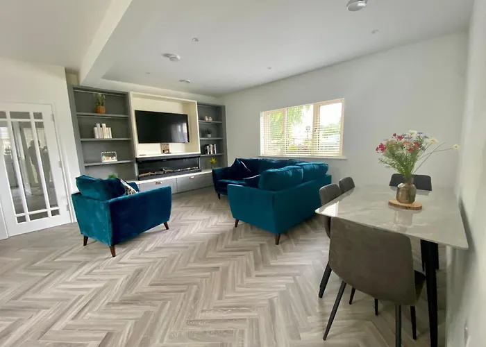 Willow Tree House Tatil Evi Castleisland