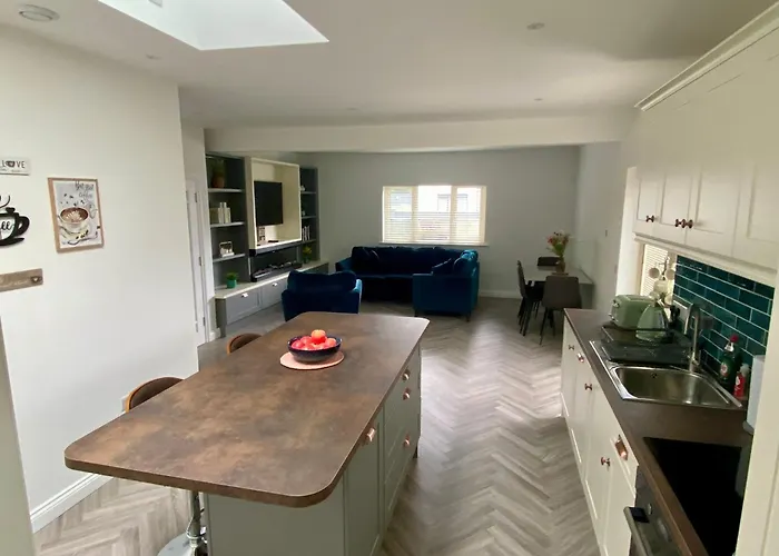 Tatil Evi Willow Tree House