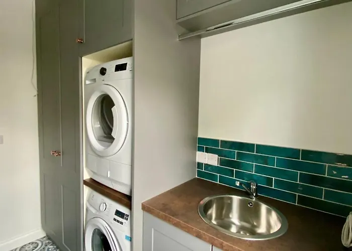 Tatil Evi Willow Tree House *